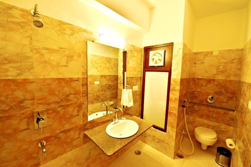 Hotel Mukund Villas Udaipur Eksteriør bilde
