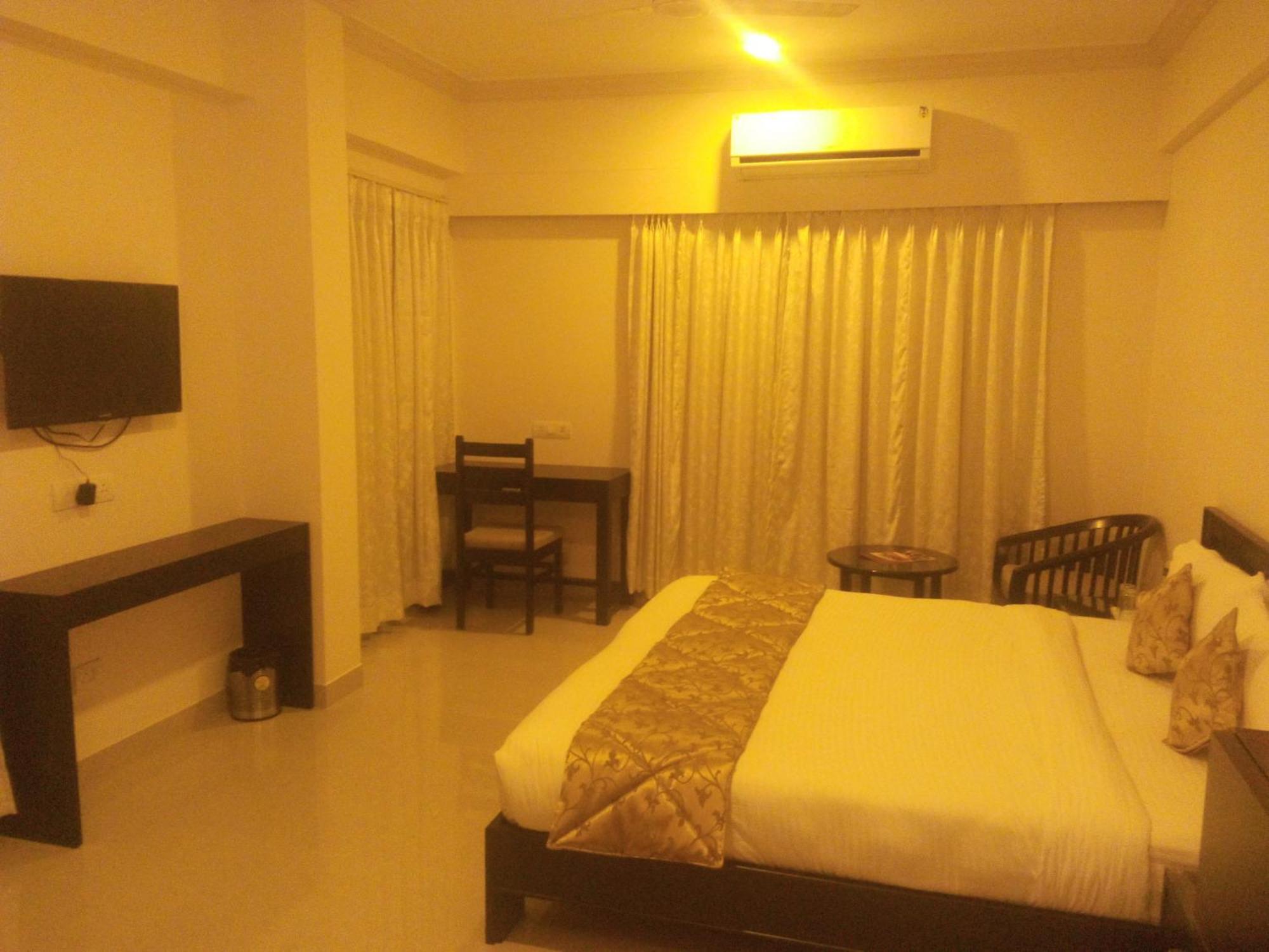 Hotel Mukund Villas Udaipur Eksteriør bilde