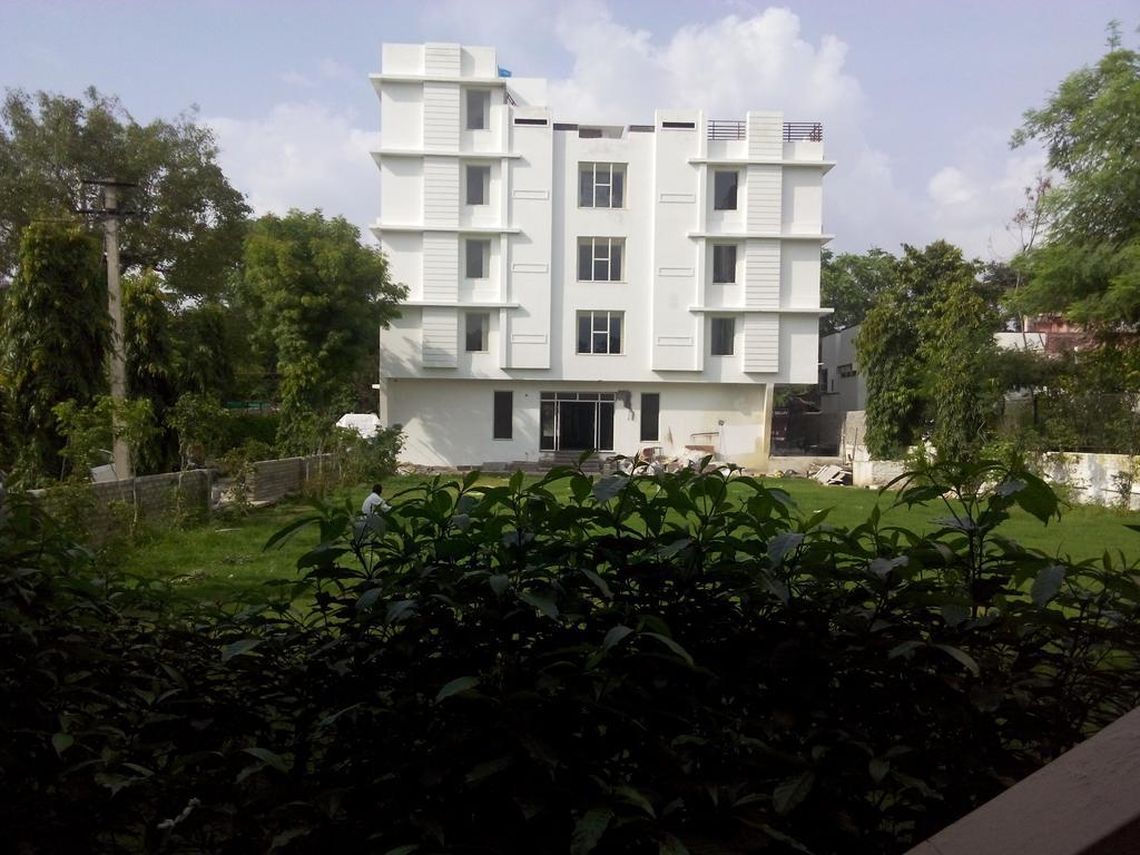 Hotel Mukund Villas Udaipur Eksteriør bilde