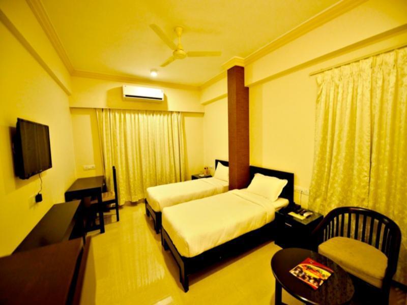 Hotel Mukund Villas Udaipur Eksteriør bilde