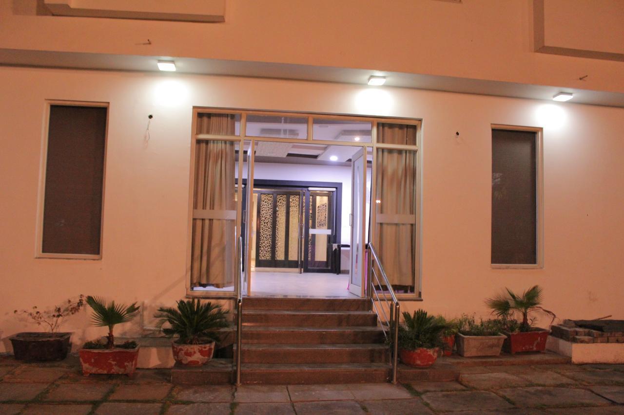 Hotel Mukund Villas Udaipur Eksteriør bilde