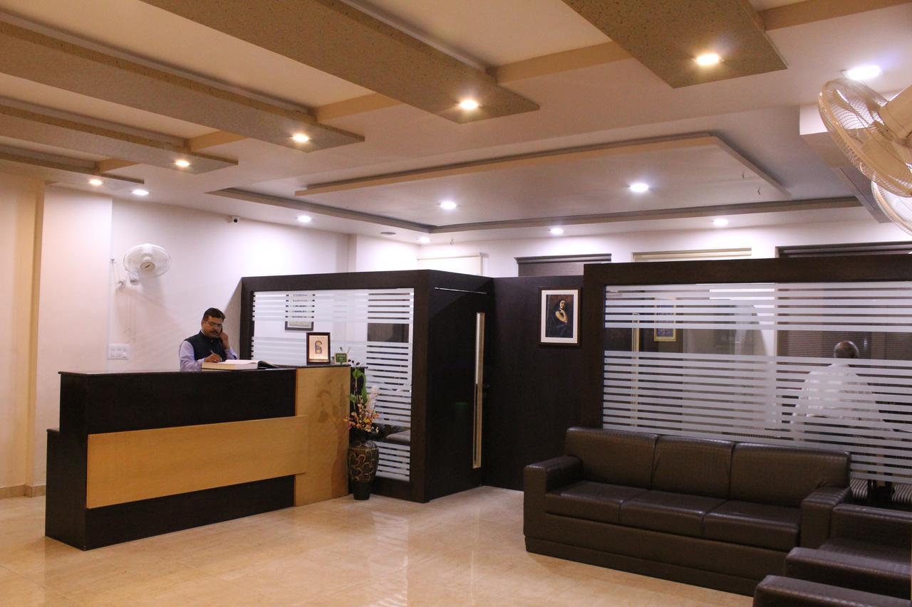 Hotel Mukund Villas Udaipur Eksteriør bilde